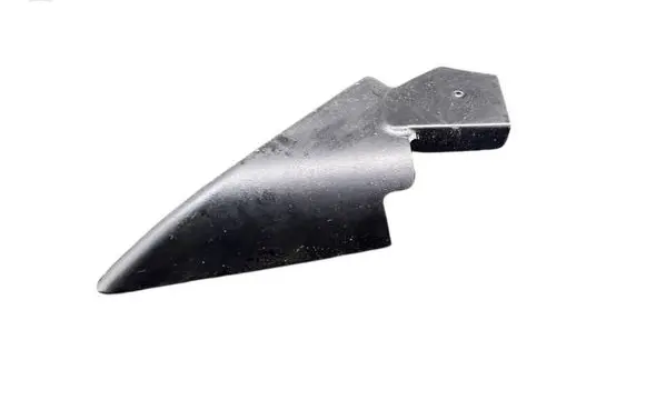 Other front door trim element