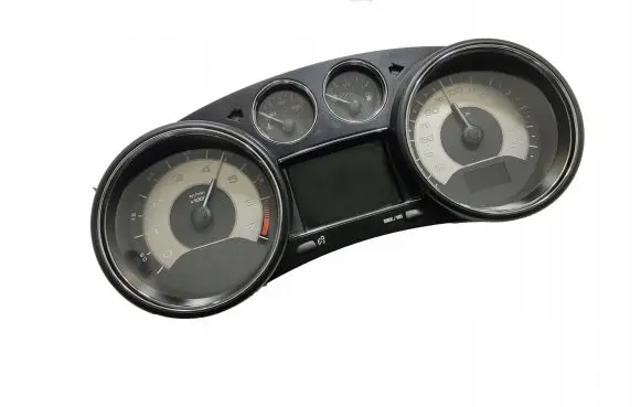 Peugeot RCZ Speedometer (instrument cluster)