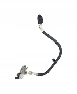 Negative earth cable (battery)