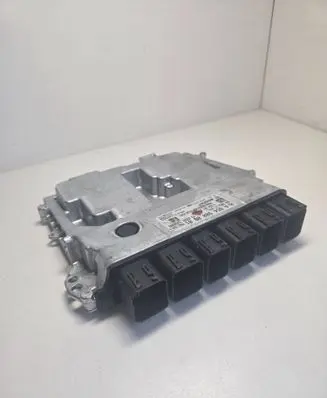 Mercedes-Benz C W206 Engine control unit/module A6549000801