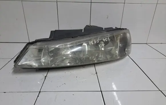Peugeot 406 Headlight/headlamp 6204V2 0301175001 04HCC4HRPL