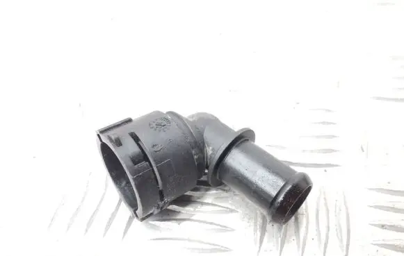Skoda Yeti (5L) Engine coolant pipe/hose 7M0122291