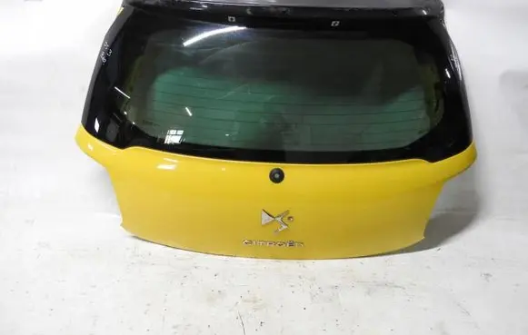 Citroen DS3 Tailgate/trunk/boot lid KASEXYklapa
