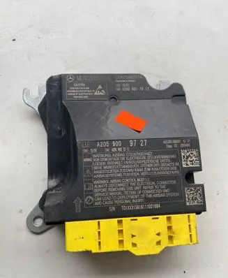 Mercedes-Benz GLC X253 C253 Airbag control unit/module A2059009727 A2059017913