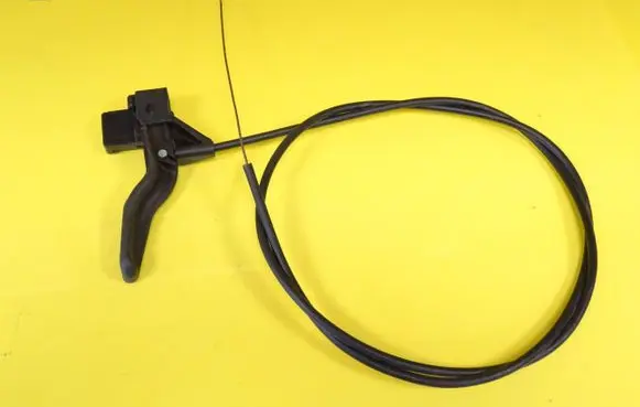 Opel Vectra B Engine bonnet/hood lock release cable 7002346