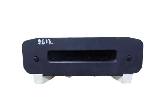 Peugeot 206 Screen/display/small screen 9647409777
