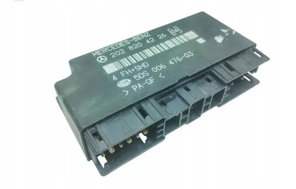 Mercedes-Benz C W202 Comfort/convenience module 2028204226 5DS00647603