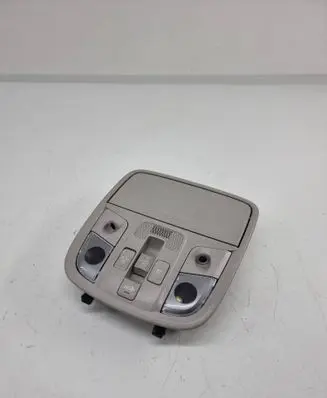 Front seat light