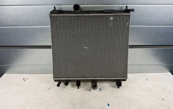 Peugeot 508 Coolant radiator 9671771080