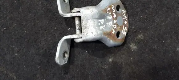 Mazda 323 F Front door upper hinge