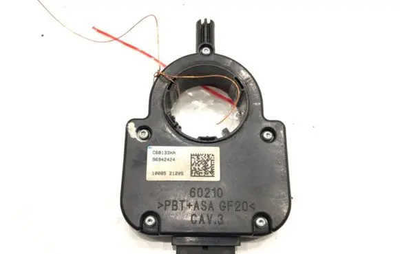 Chevrolet Spark Steering angle sensor 96942424