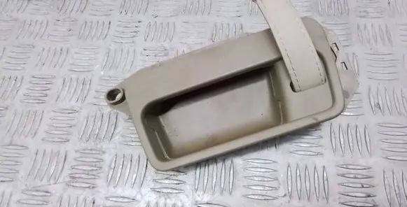 Volvo XC90 Tailgate trunk handle 8652550