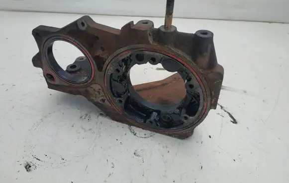 Nissan Navara D40 Fuel pump bracket 16811EB30A