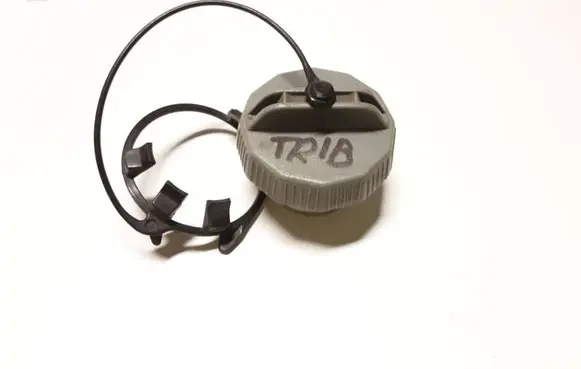 Fuel tank filler cap