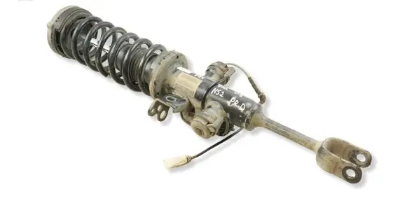 BMW 7 F01 F02 F03 F04 Front shock absorber with coil spring 4064272 6796926 37116796926