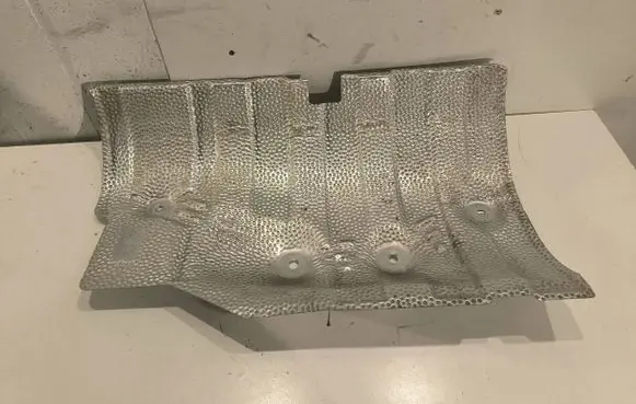 Lexus RX 450H Exhaust heat shield 