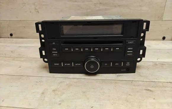Chevrolet Aveo Radio/CD/DVD/GPS head unit 96989220