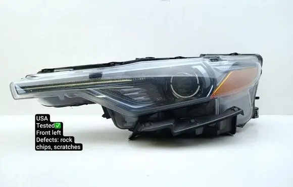 Maserati Levante Headlight/headlamp 670034642