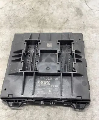 Volkswagen Transporter - Caravelle T5 Comfort/convenience module 7H0937090D 5WK50671