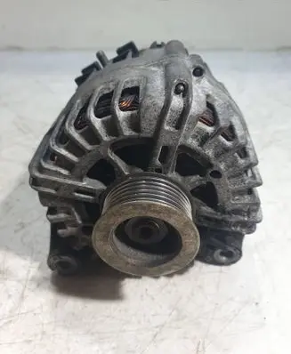 BMW 5 E60 E61 Generator/alternator 7802261 412017378 FG18S019