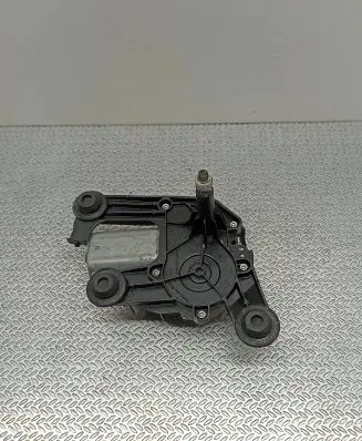 Citroen C3 Rear window wiper motor 968338238 W00000677