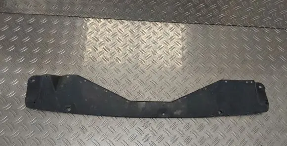 Toyota Verso Rear bumper underbody cover/under tray 583980F020
