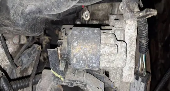 Ford Fiesta Starter motor