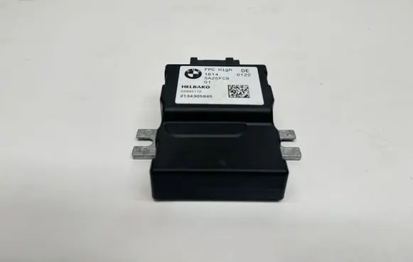 BMW M4 G82 G83 Fuel injection pump control unit/module 5A25FC9