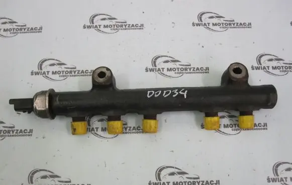Ford Focus Fuel main line pipe 9685297580
