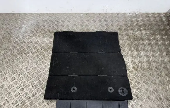 Dodge Grand Caravan Trunk/boot floor carpet liner 