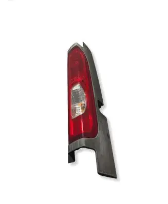 Renault Trafic II (X83) Rear/tail lights 265A60118R 93857722