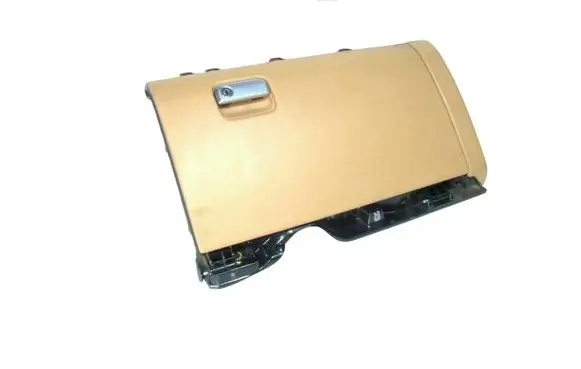 Porsche Cayenne (9PA) Glove box 7p5857095H7j0