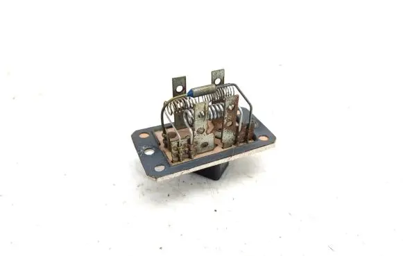Mazda Tribute Heater blower motor/fan resistor 4L3H19A706AA