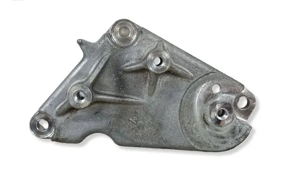 Nissan 370Z Bracket in trunk/boot 