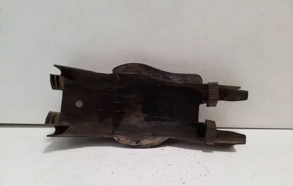 Mercedes-Benz EQC Rear underbody cover/under tray A2133520700