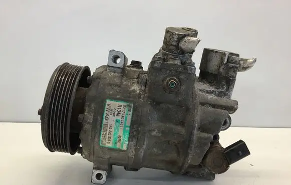 Volkswagen PASSAT B6 Air conditioning (A/C) compressor (pump) 1K0820803G 02173304464 8675F