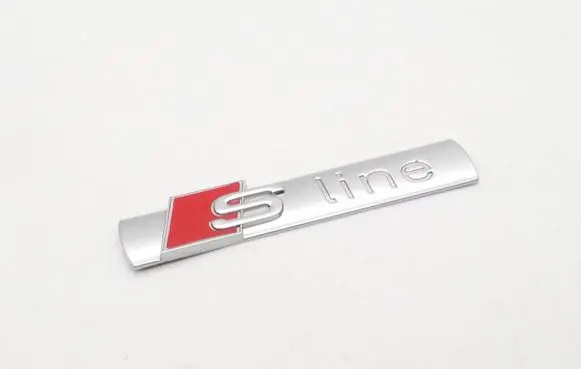 Audi A6 S6 C6 4F Other badges/marks 8N0853601A