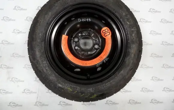 Fiat Fiorino R13 spare wheel 