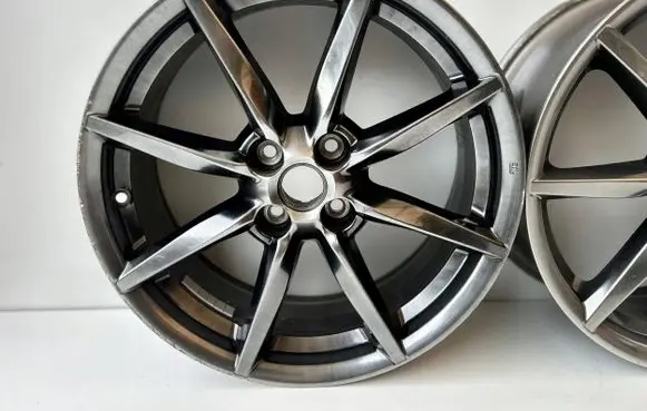 Mazda MX-5 NC Miata R12 alloy rim 99657070