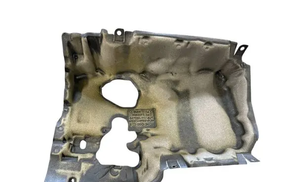 BMW 2 G42 Heat shield in engine bay 8583377 54703011