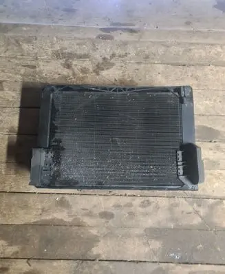 Radiator set