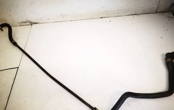 BMW 6 E63 E64 Engine coolant pipe/hose 17127521775 1712-7521775-01
