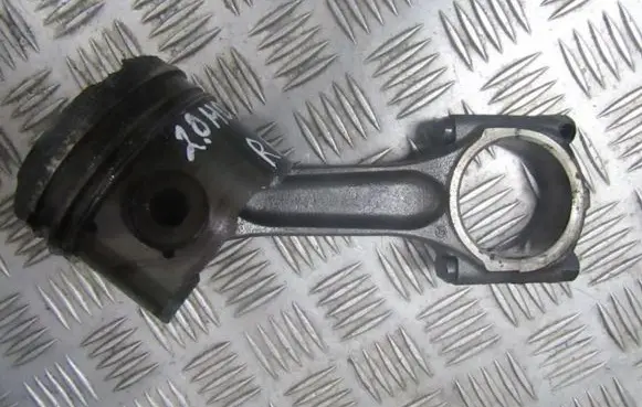 Citroen C8 Piston with connecting rod
