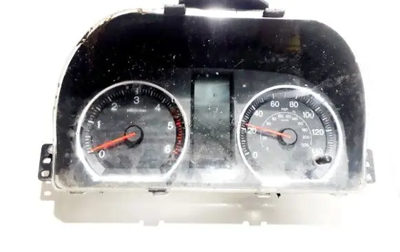 Honda CR-V Speedometer (instrument cluster) r0359478 hr-0359