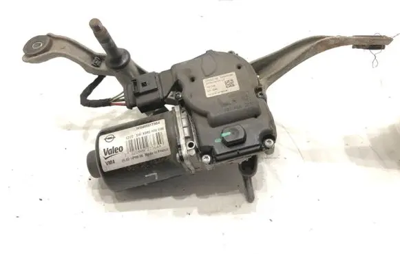 Opel Zafira C Front wiper linkage and motor W000027364