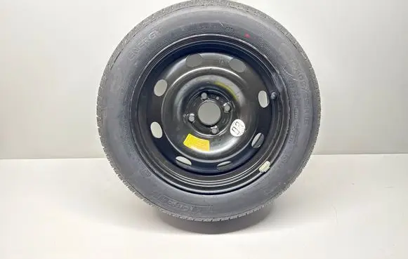 Citroen C4 I R16 spare wheel 0916B
