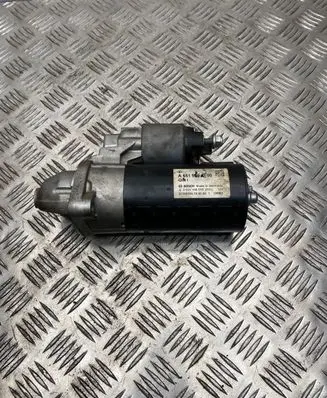 Mercedes-Benz C W204 Starter motor A6519062800 0001148510