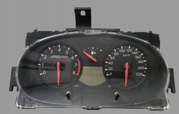 Nissan Micra Speedometer (instrument cluster) BG10E