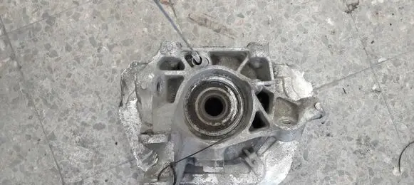 Rear wheel hub spindle/knuckle