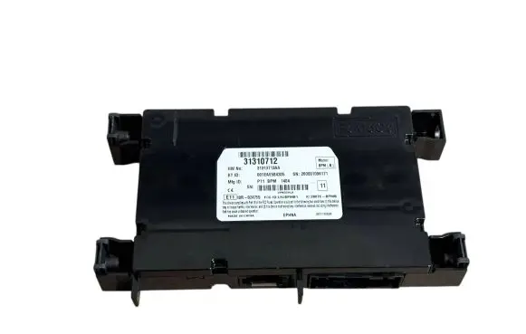 Volvo V70 Bluetooth control unit module 31310713AA 31310712 001EAE584305